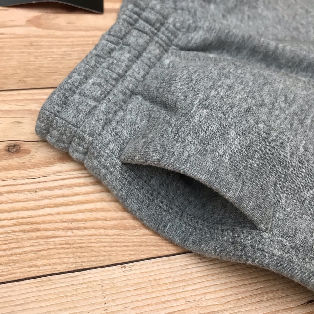 Jordan Jumpman Grey Toddler Jogger Sweats - Picture 3 of 16